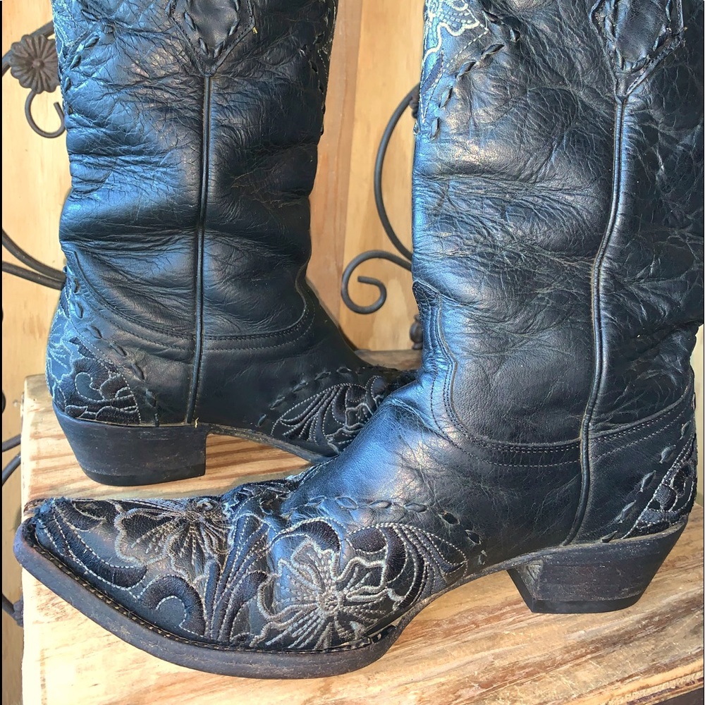 Old Gringo Women’s Boots sz 9